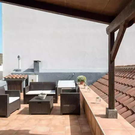 Belvilla By Oyo La Vicar A La Buhardilla 2 Pax Casa de Férias *